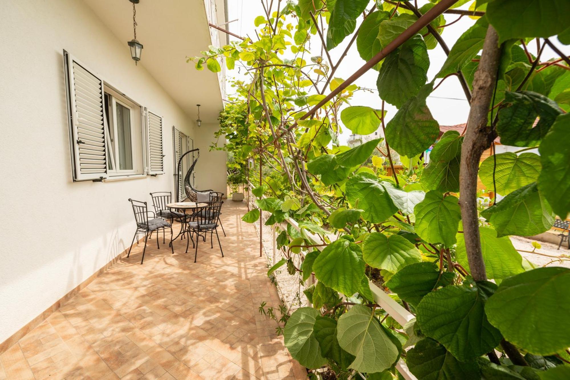Apartment Paula Trogir Exteriér fotografie